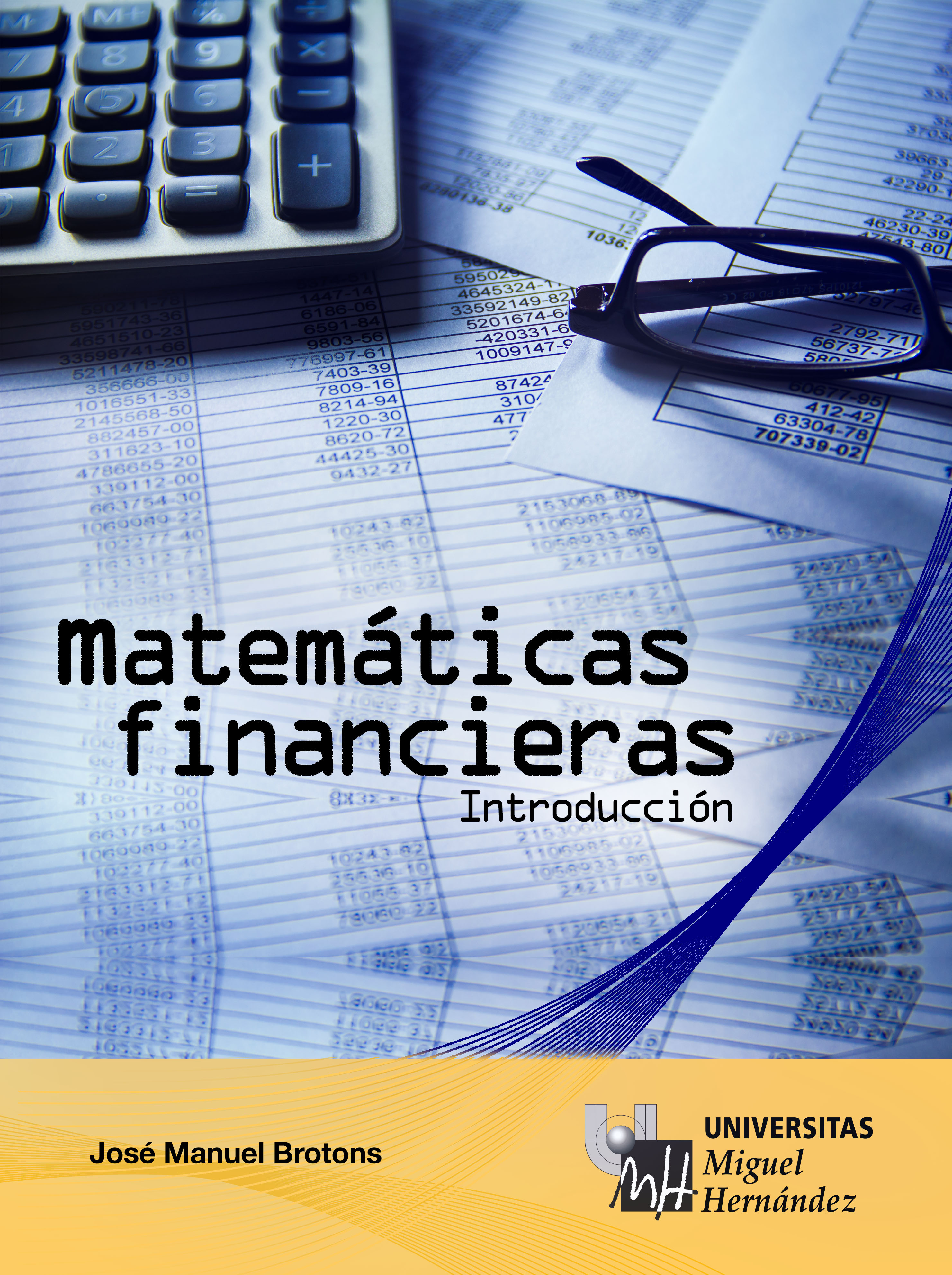 Matemáticas Financieras. Introducción | Editorial UMH